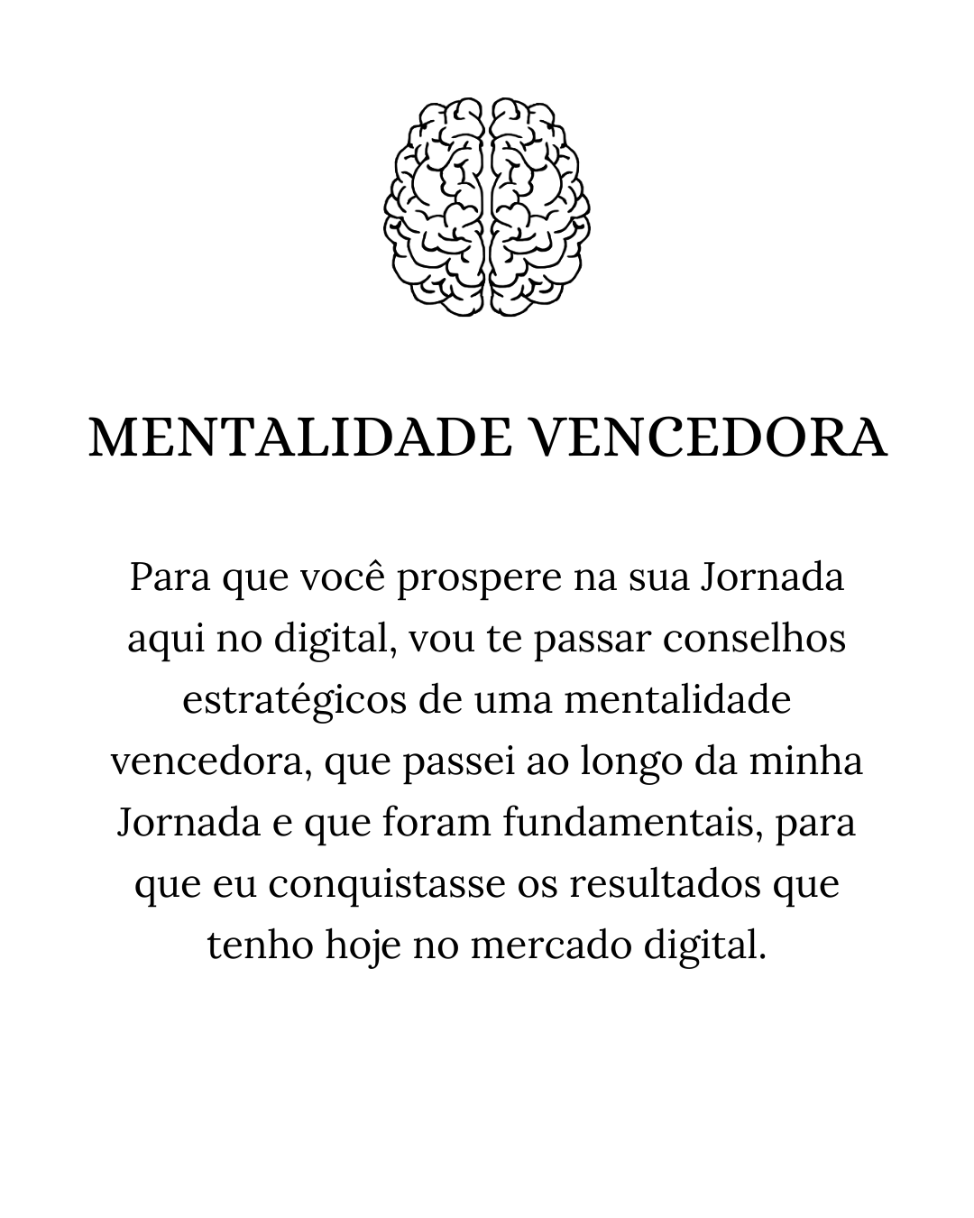 mentalidade