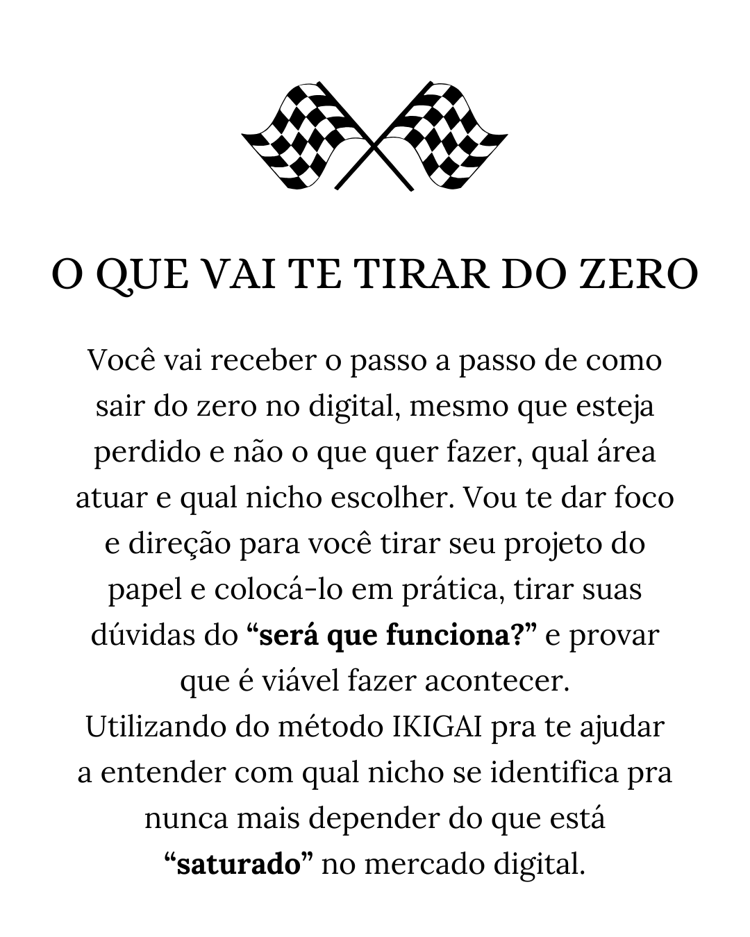 tirar do zero